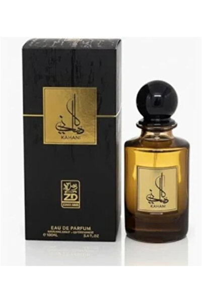 ZAHRAT DUBAI عطر كاهاني بلاك إي دي بي 100 مل
