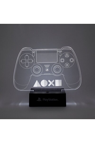 OMES Paladone PlayStation Controller Acrylic Light