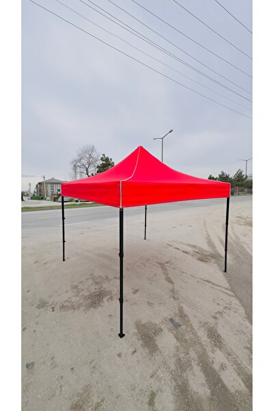 SEKTÖR MAĞAZA 300x300 Gazebo Çardak Kalın İskelet