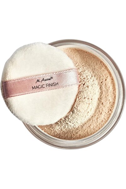 M. Asam Loose Powder for Makeup Finish