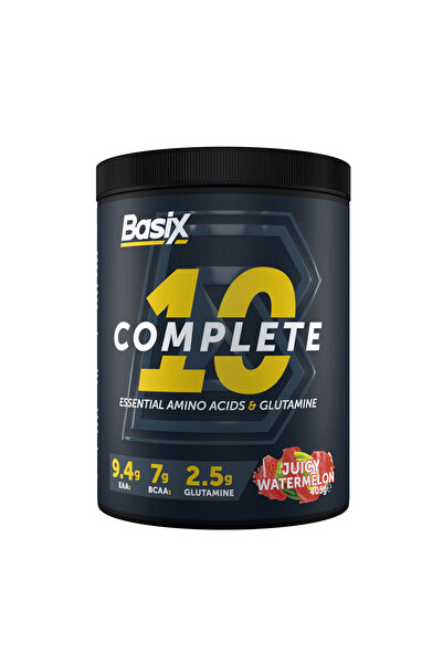 Basix بطيخ عصيري كامل 10 قطع