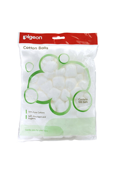 Pigeon Cotton Balls 100S K894