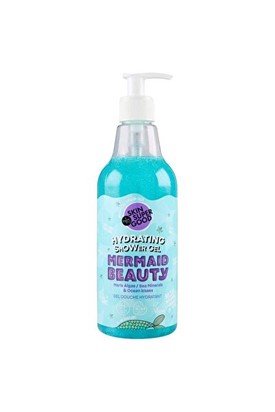 SKIN SUPER GOOD جل استحمام SSS ميرميد هايدر ميستيك فانتازيا 500 مل