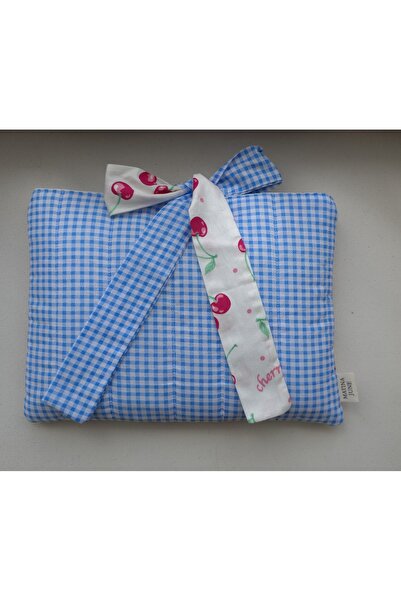 MATINA JUNE Mix&Match kitap, tablet kılıfı. Fiyonkla bağlanır.