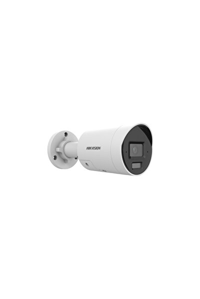 Hikvision IP Camera 8MP, AcuSense, 2.8mm lens, IR 40m, Audio, Audio Alarm+Str...