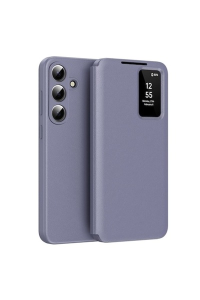 DD Daden Husa compatibila cu Samsung Galaxy A57 5G FlipSmart DaDen®, Functie ...