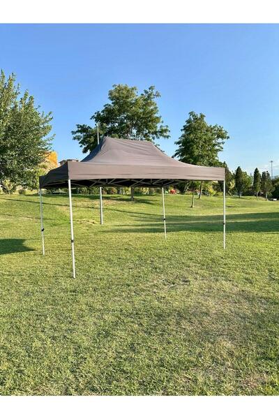 İKİZ AKSESUAR 3x4,5 Gazebo Katlanabilir Çardak