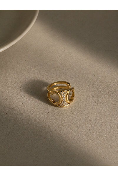DéMila Premium Orion Gold Earcuff