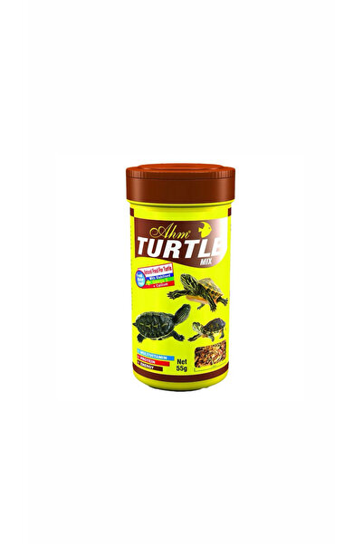 Ahm Turtle Mix Kaplumbağa Yemi 100 ml