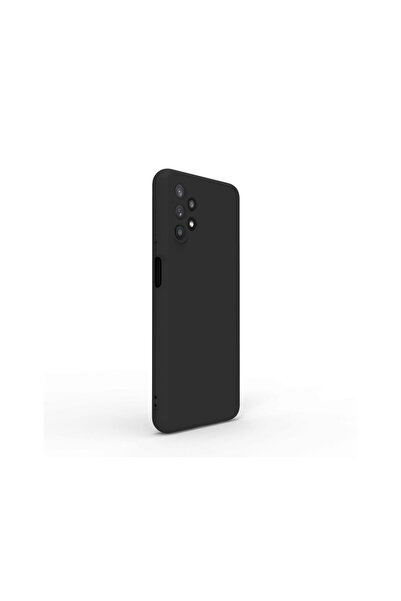 lemontti Husa Samsung Galaxy A32 5G Silicon Soft Slim Black
