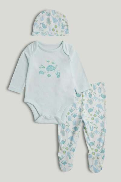 MOTHERCARE 3-Piece Outfit Set