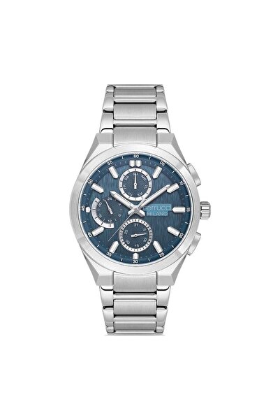 Ferrucci Fer.03722M.05 Steel Cord Men's Wristwatch