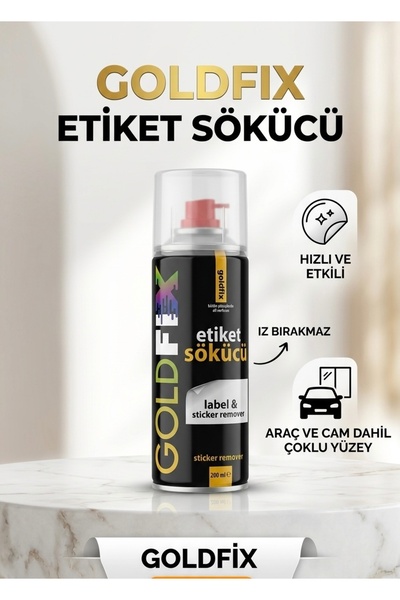 ETİKET SÖKÜCÜ 200 ML