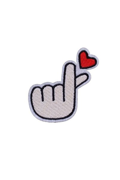 Project Nomad Velcro Hook Patches, Tacti-Cool KINDNESS Collection, Love for b...