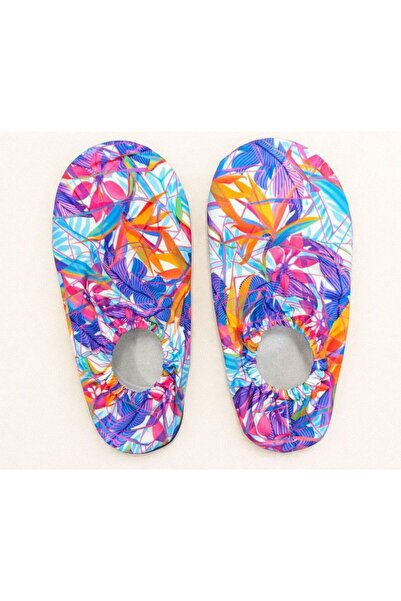 mikam Pantofi de mare pentru femei adulte, cu talpă subțire, anti-alunecare, ...