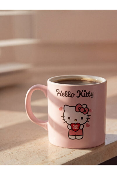 LC Waikiki Hello Kitty Printed Ceramic Mug 320 ml
