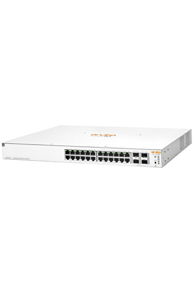 Genel Markalar ARUBA JL684B 1930-24G 24PORT GIGABIT POE SWITCH 4SFP