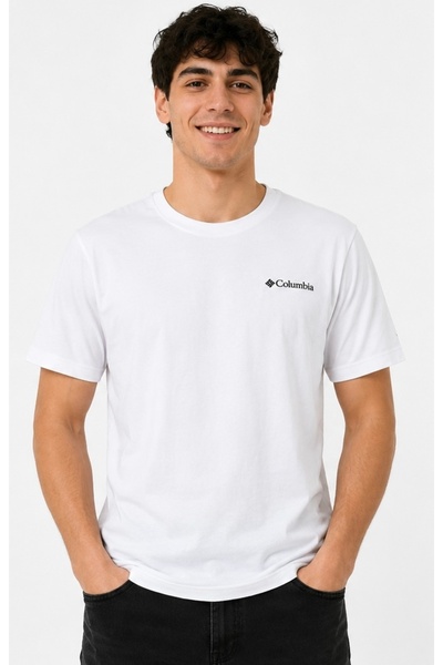 Columbia Basıc T-Shırt