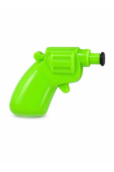 MyClean Renkli Plastik Mini Su Tabancası Parti Hediyelik Set 2'li Paket