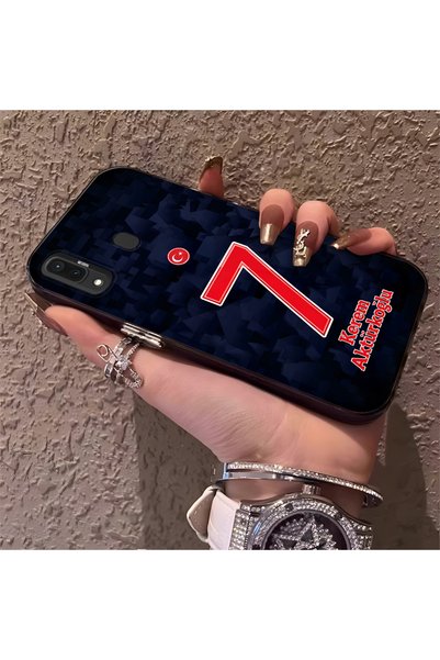 CHICASELUX حافظة هاتف خلفية صلبة من السيليكون متوافقة مع هاتف سامسونج جالاكسي...