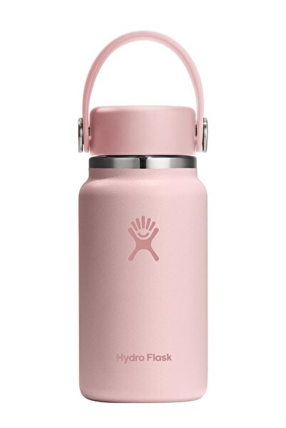Hydro Flask Micro Hydro Termos 200 ml - Trillium Pembe