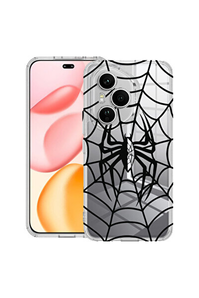 bestcase Husă Antișoc pentru Honor 400 Pro, Spider, 2059641 AS 2026