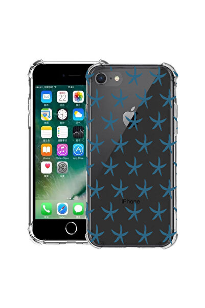 bestcase Αντικραδασμική Θήκη για Apple iPhone SE 3 / SE 2 / 8 / 7, Χαριτωμένο...
