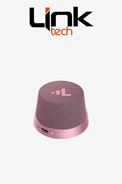 Linktech BM8 Premium TWS MagSafe Özellikli Mini Bluetooth Hoparlör