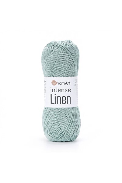 Yarnart Intense Linen 50gr 175mt El Örgü Ipliği