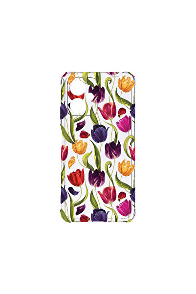bestcase Husă Antișoc pentru Motorola Moto G54 / G54 Power 5G, Model Floral -...