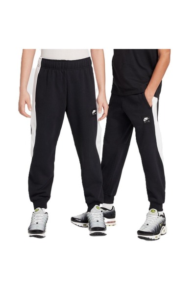 Nike Pantaloni K AIR FLC JOGGER -PD Unisex Copii