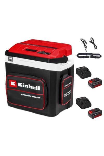 Einhell TE-COL 18/27 Li Akülü Oto Buzluk 2x4 Amper 2048420