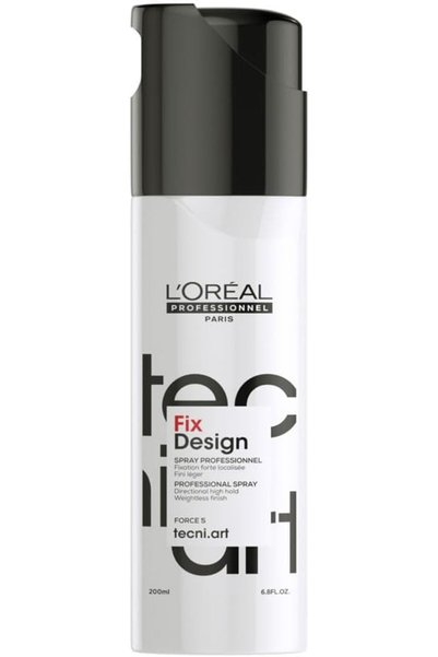 L'ORÉAL لوريال بروفيشنال تكني آرت فيكس ديزاين سبراي 200 مل