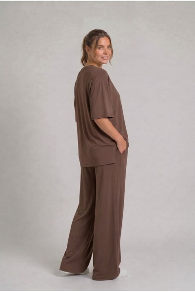 Asena Mila Comfortable Oversized Daily Suit