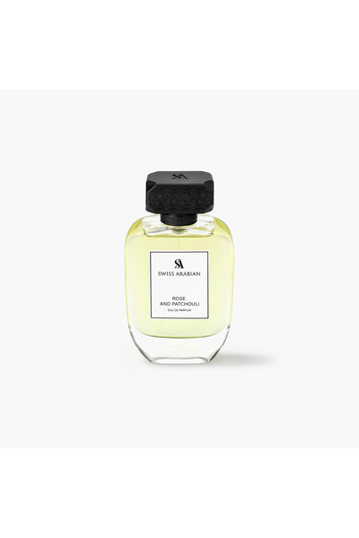 SWISS ARABIAN عطر روز وباتشولي - 100 مل