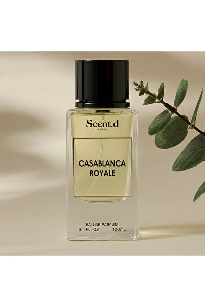 Scent.d London كازابلانكا رويال أو دو بارفان - 100 مل
