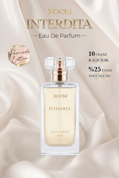 XOOM INTERDITA Kadın Parfüm 50 ML