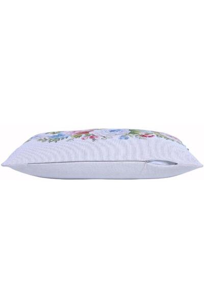 Believe TAPISERIE DECORATIVĂ ȚESUTĂ JACQUARD CU LANȚ DE TRANDAFIRI 35*50