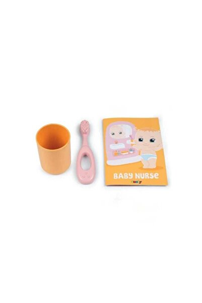 Smoby Baby Nurse Tuvalet ve Lavabo Seti 220500