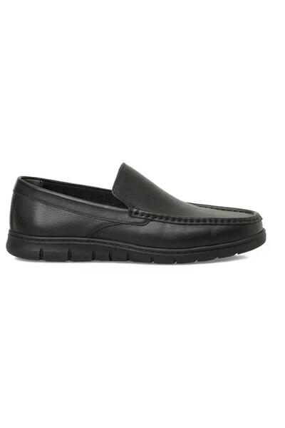 Polaris 109128 Men's Genuine Leather 5 Point Anatomical Sole Laceless Daily C...