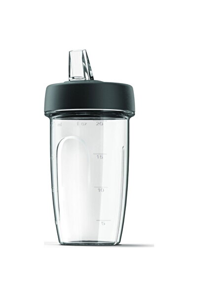 Kenwood Atașament sport Blend-Xtract, recipient Smoothie2Go KAH740PL, căni (t...