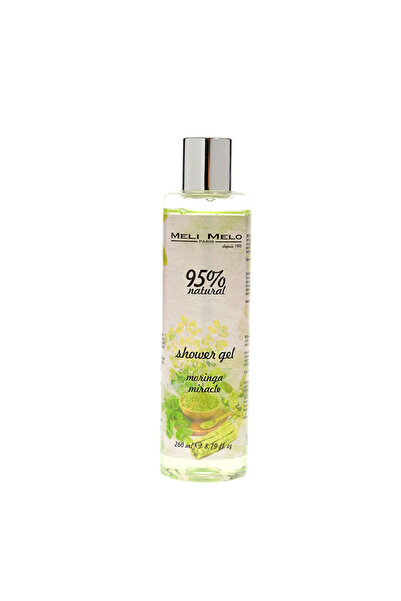 meli melo Gel de dus Moringa 260 ml