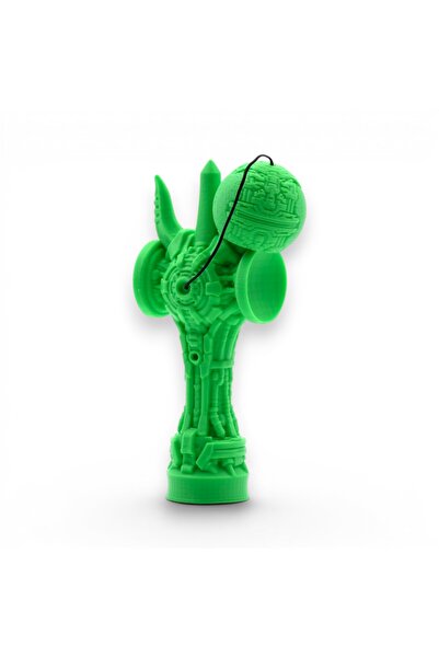 TOM GO Kendama Geeker TOM Green