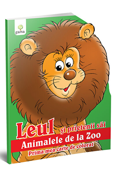 Editura Gama The Lion and His Friends