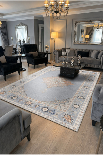 Rugs Modern Halı سجادة زخرفية حديثة منسوجة بنمط تقليدي من SDT sdt1205