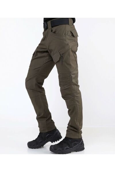 North Mountain Strong Tactical Pants /Khaki
