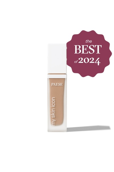 PAESE My Skin Icon Fond de ten mat cu finisaj satinat 12H 2.5N Nude Beige, 33 ml