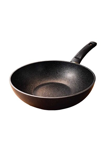 Gigilli 28 cm Nonstick Wok Pan