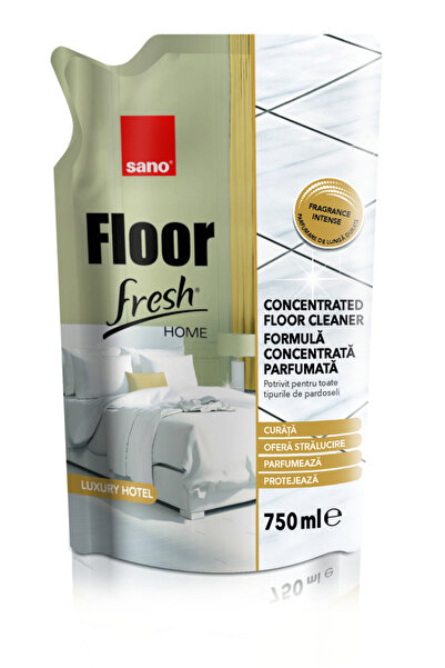 Sano Rezervă de curățat podele Floor Fresh Home Luxury Hotel 750 ml