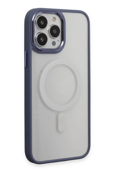 New Face ILKESHOP حافظة جديدة لهاتف iPhone 15 Pro Max من السيليكون المغناطيسي...
